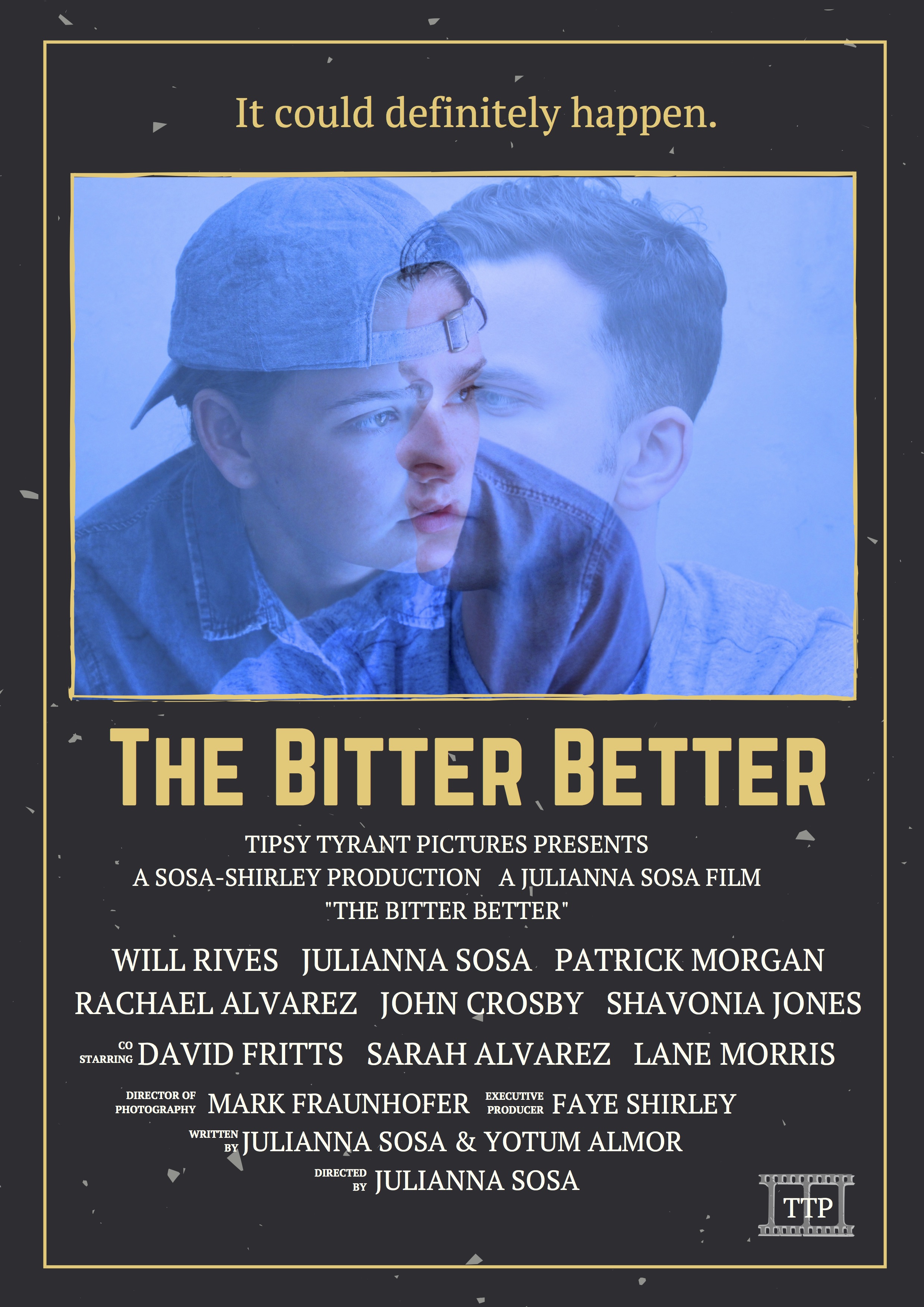 The Bitter Better